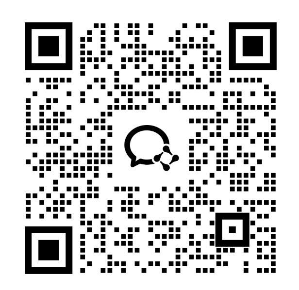 Vincent Wu 微信二维码